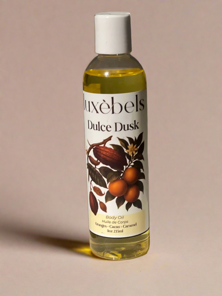 Dulce Dusk Body Oil