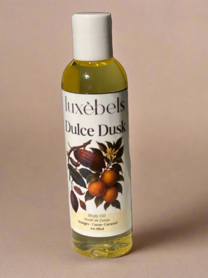 Dulce Dusk Body Oil