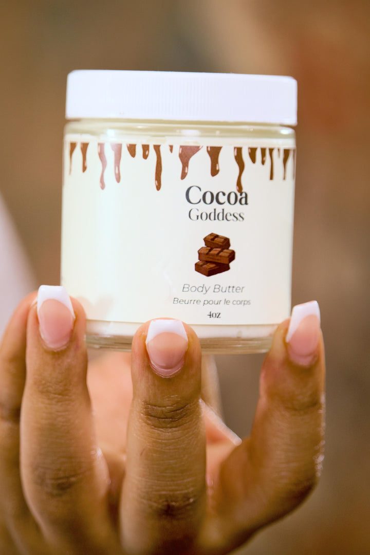 Bare Goddess Body Butter