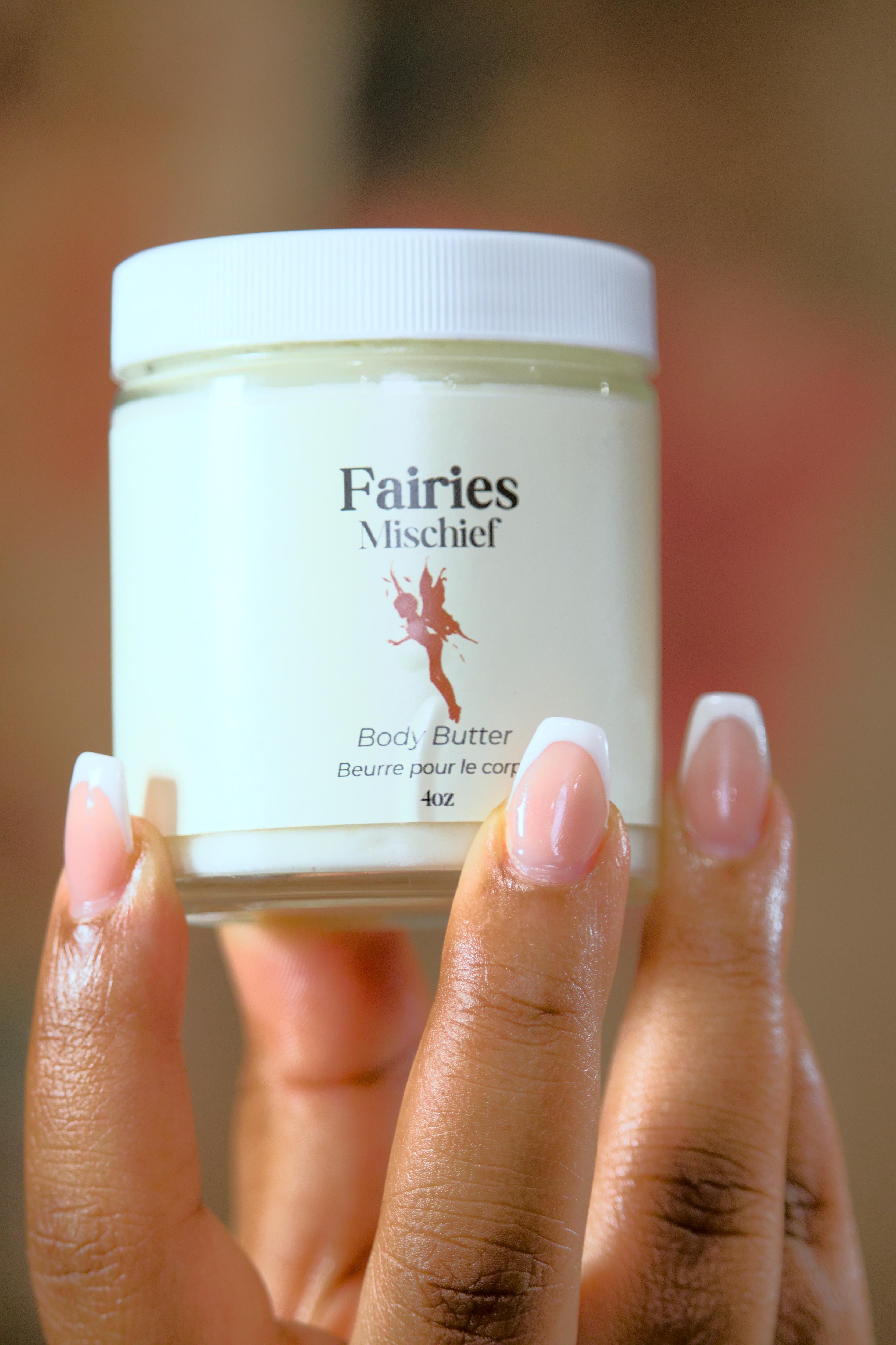 Fairies Mischief Body Butter