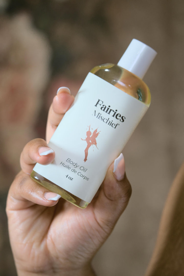Fairies Mischief Body Oil
