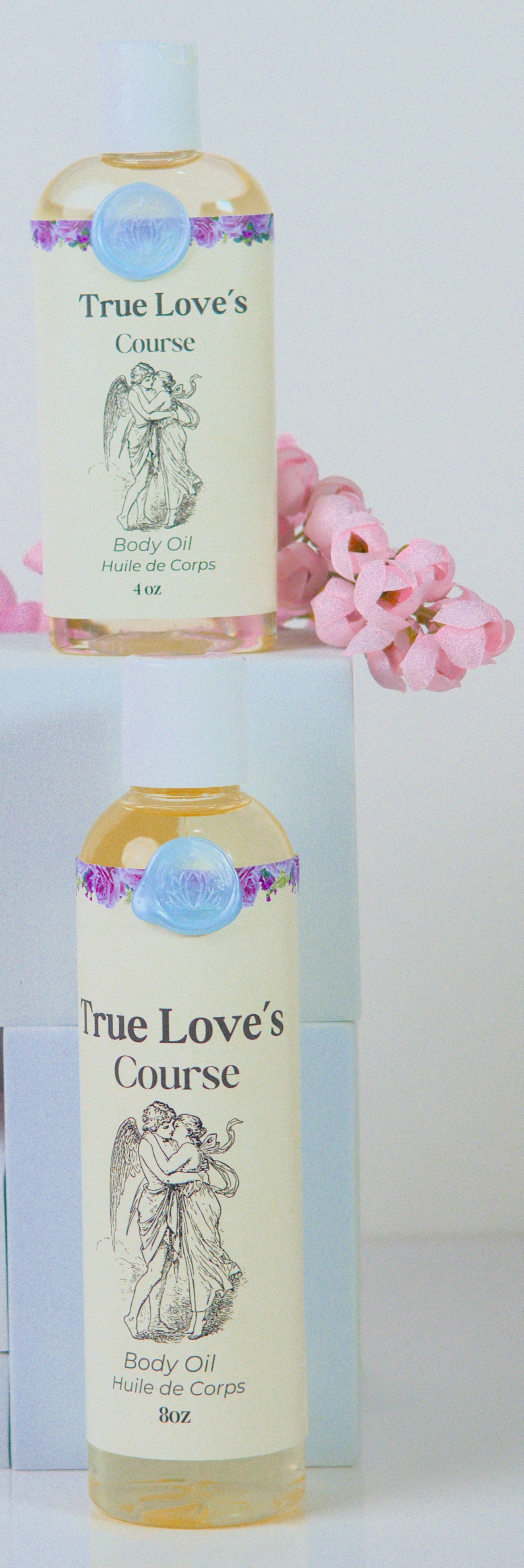 True Love’s Course Body Oil