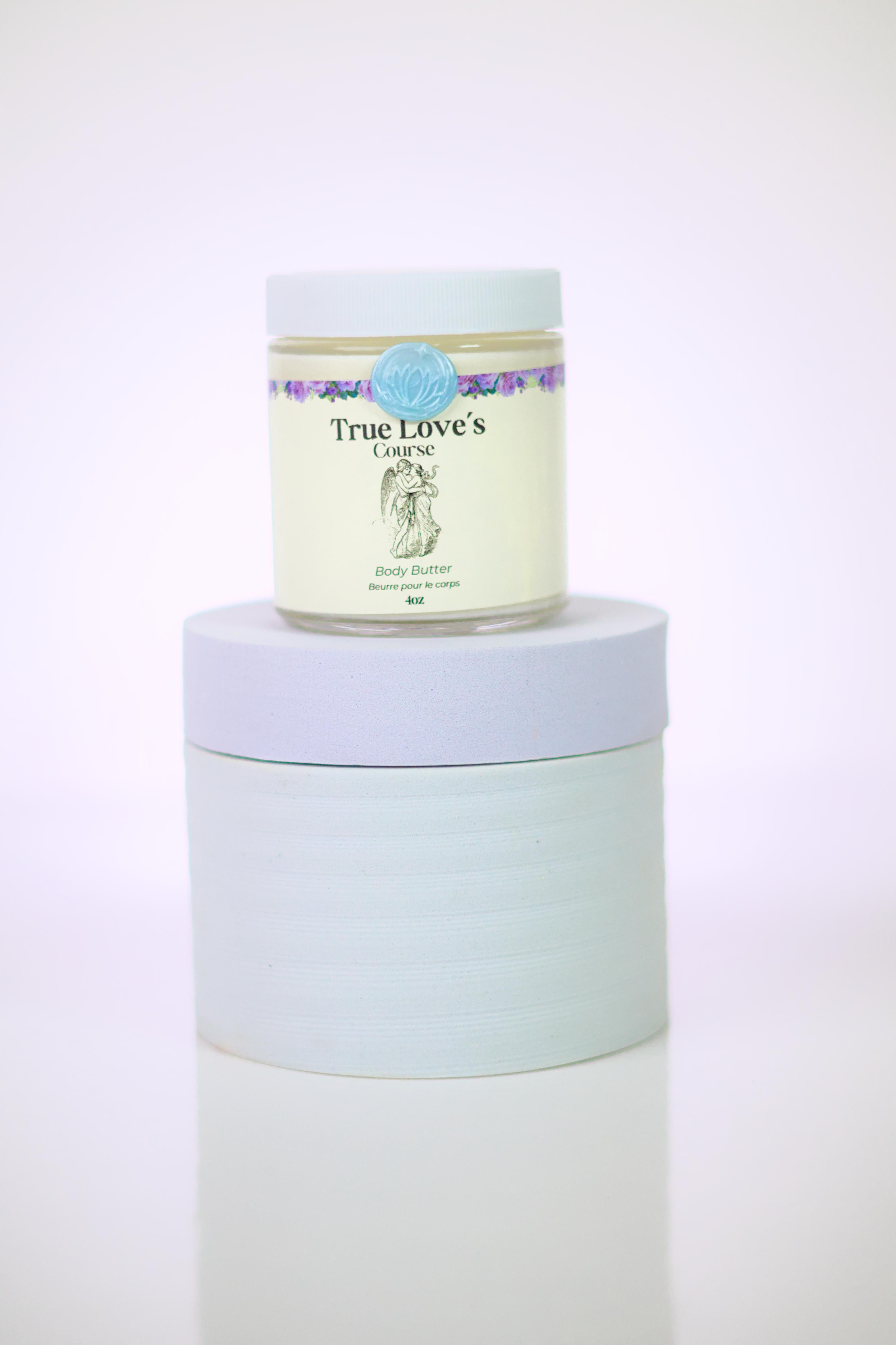 True Love’s Course Body Butter