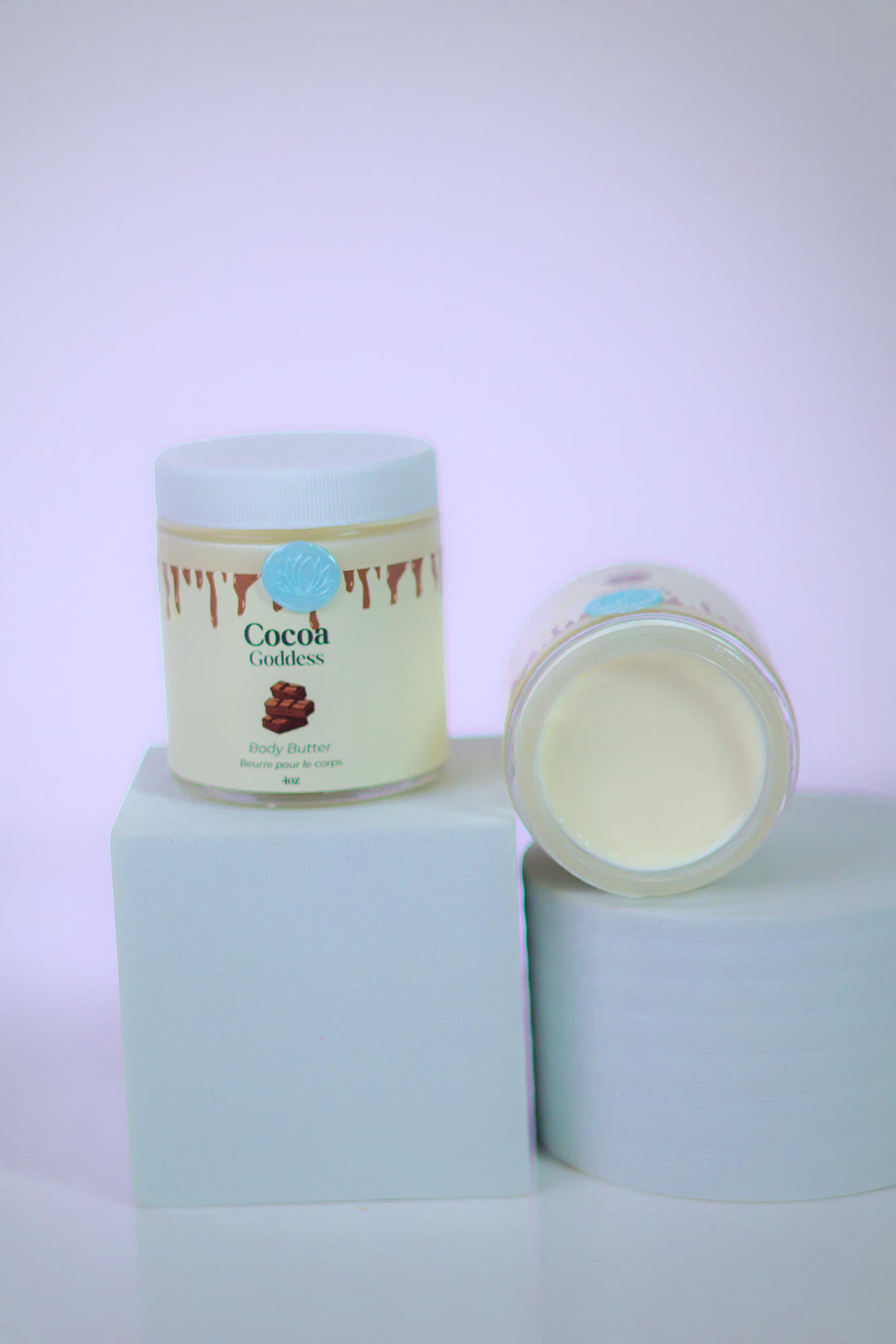 Bare Goddess Body Butter