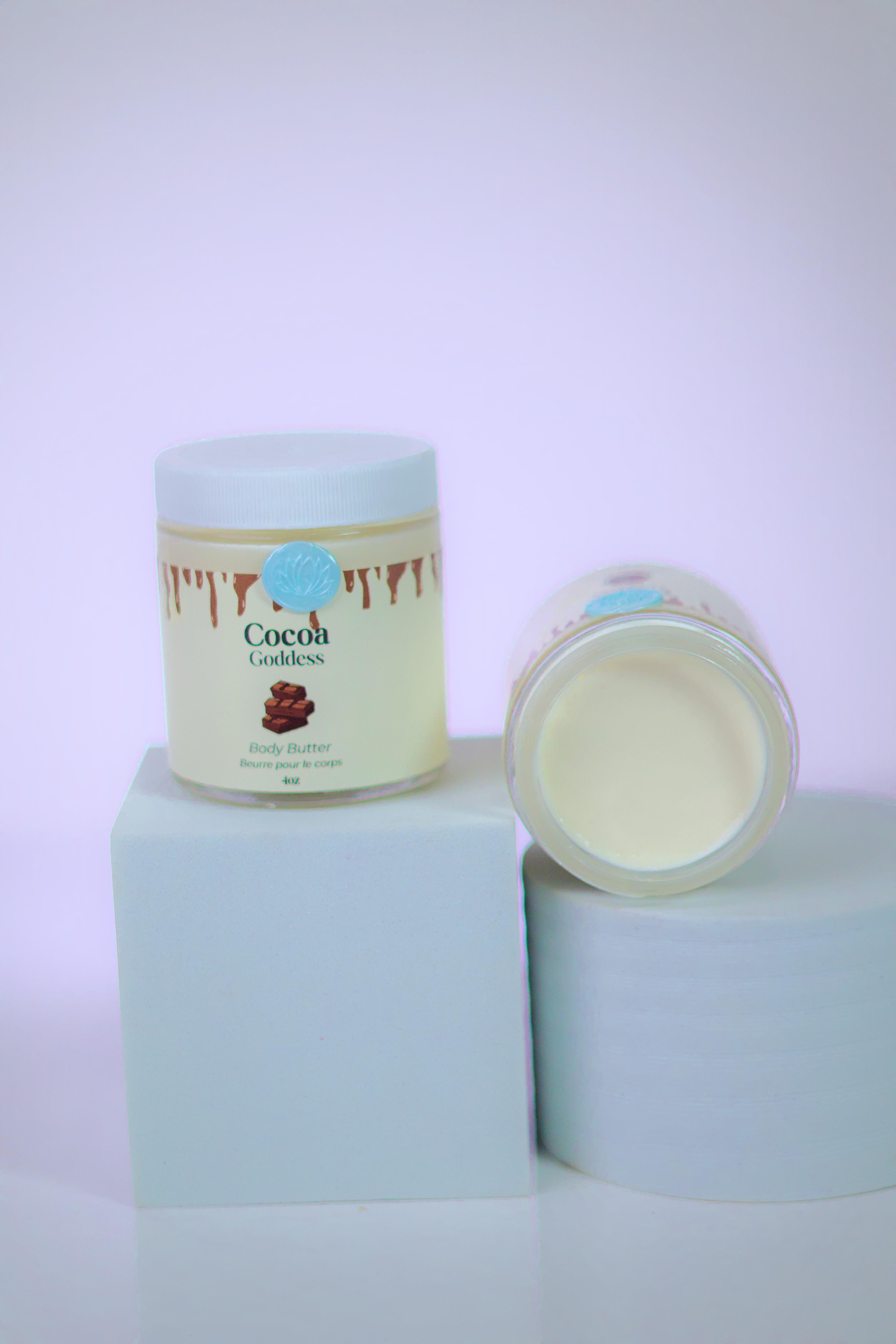 Cocoa Goddess Body Butter