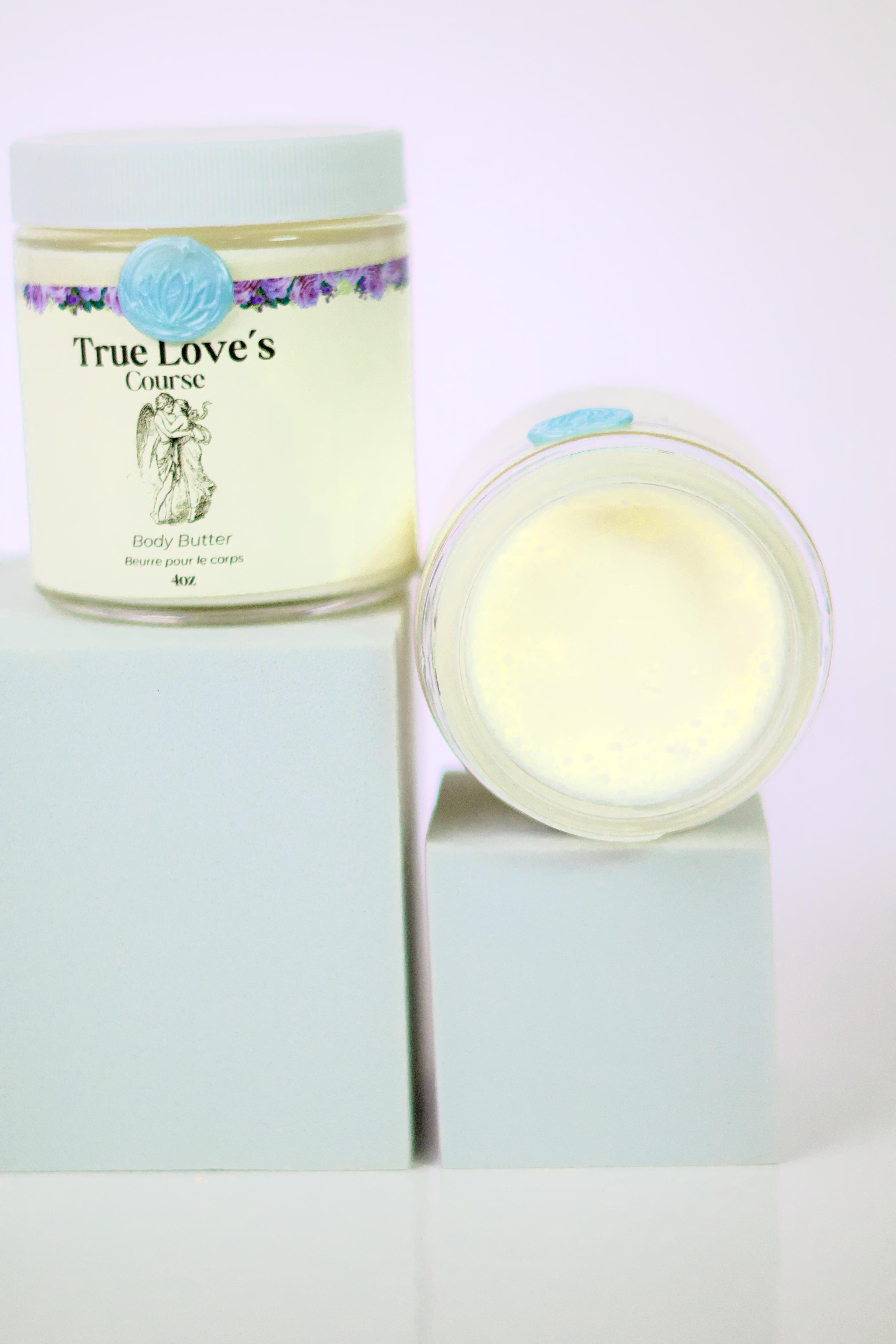 True Love’s Course Body Butter