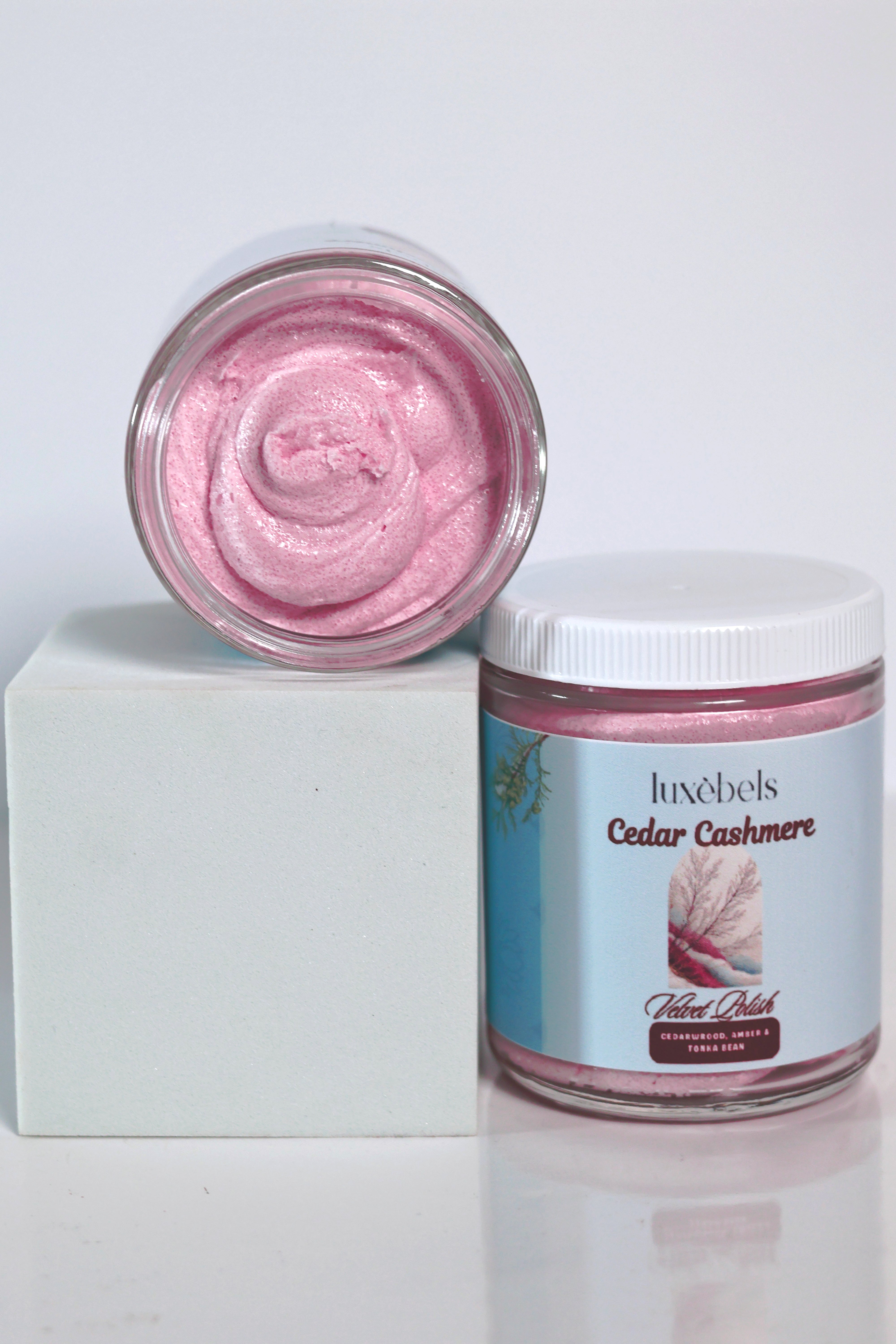 Cedar Cashmere Velvet Polish