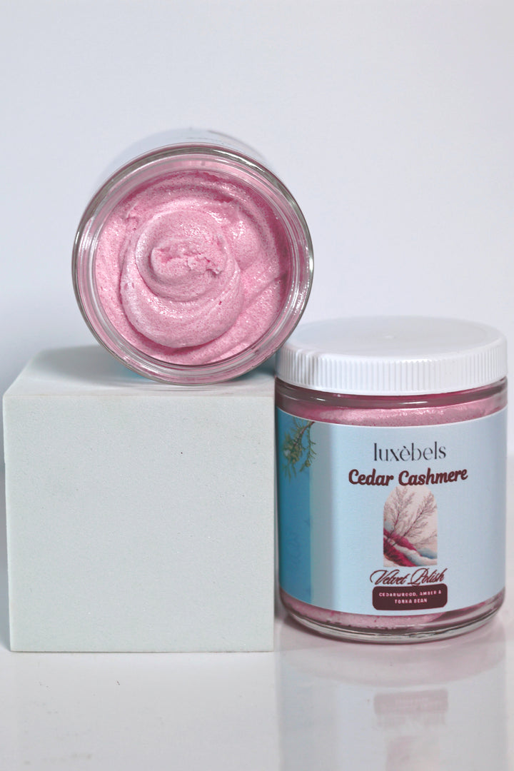 Cedar Cashmere Velvet Polish