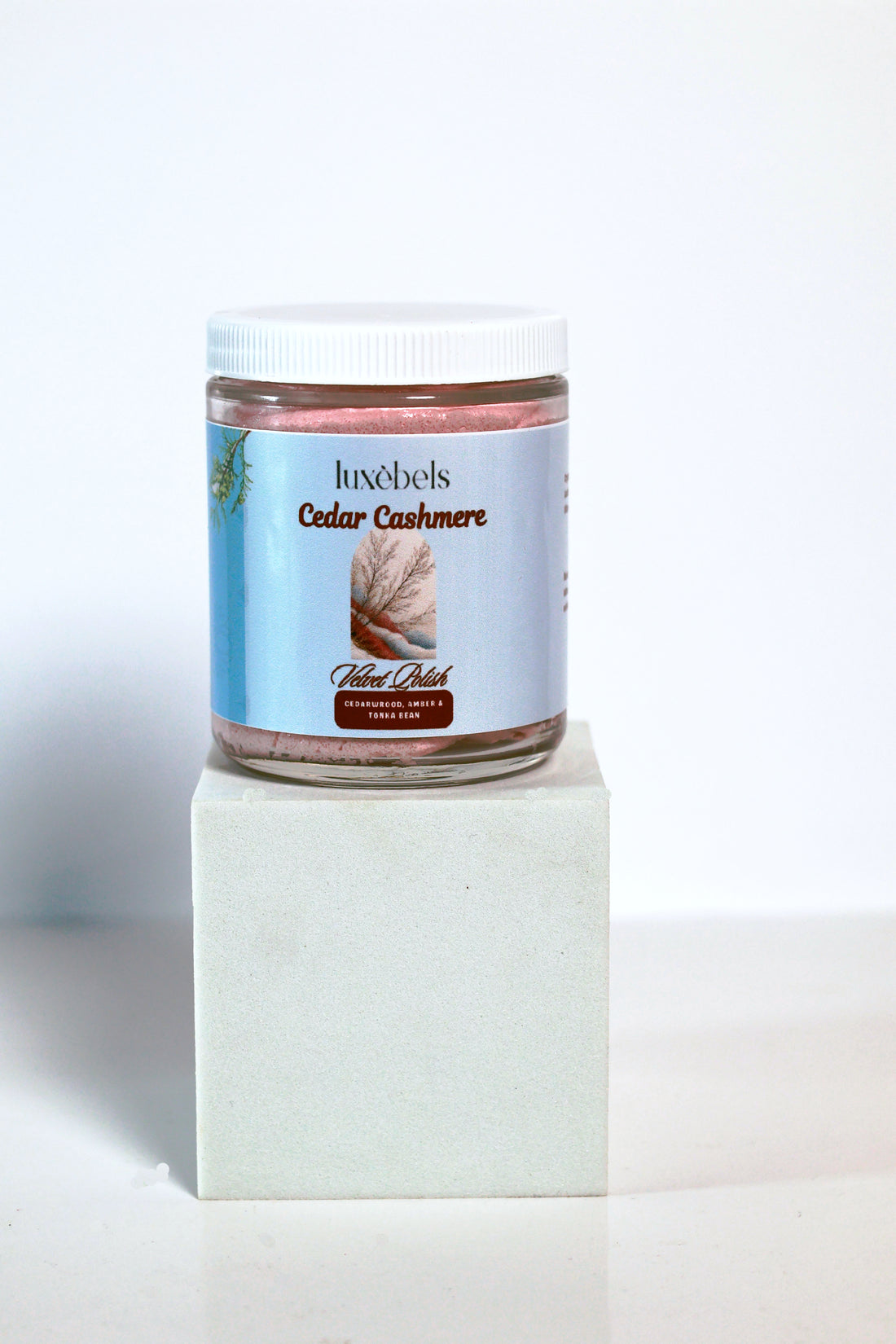 Cedar Cashmere Velvet Polish