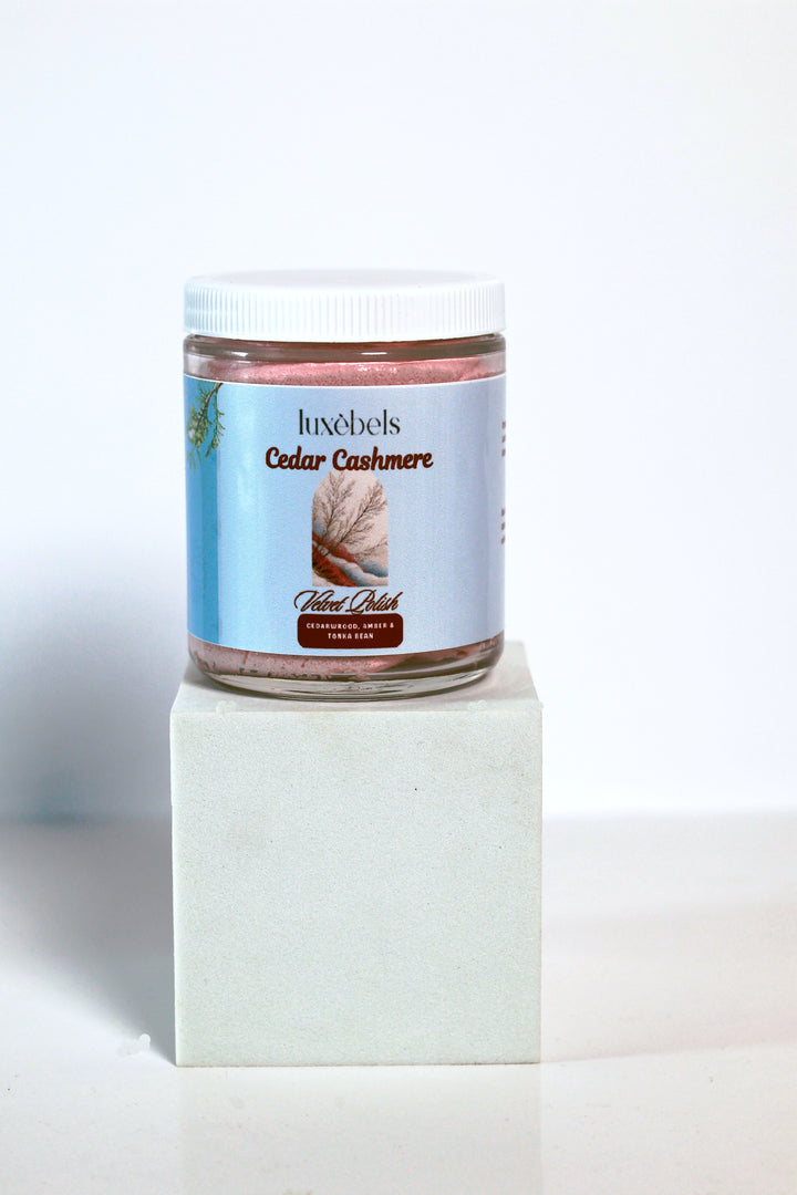 Cedar Cashmere Velvet Polish