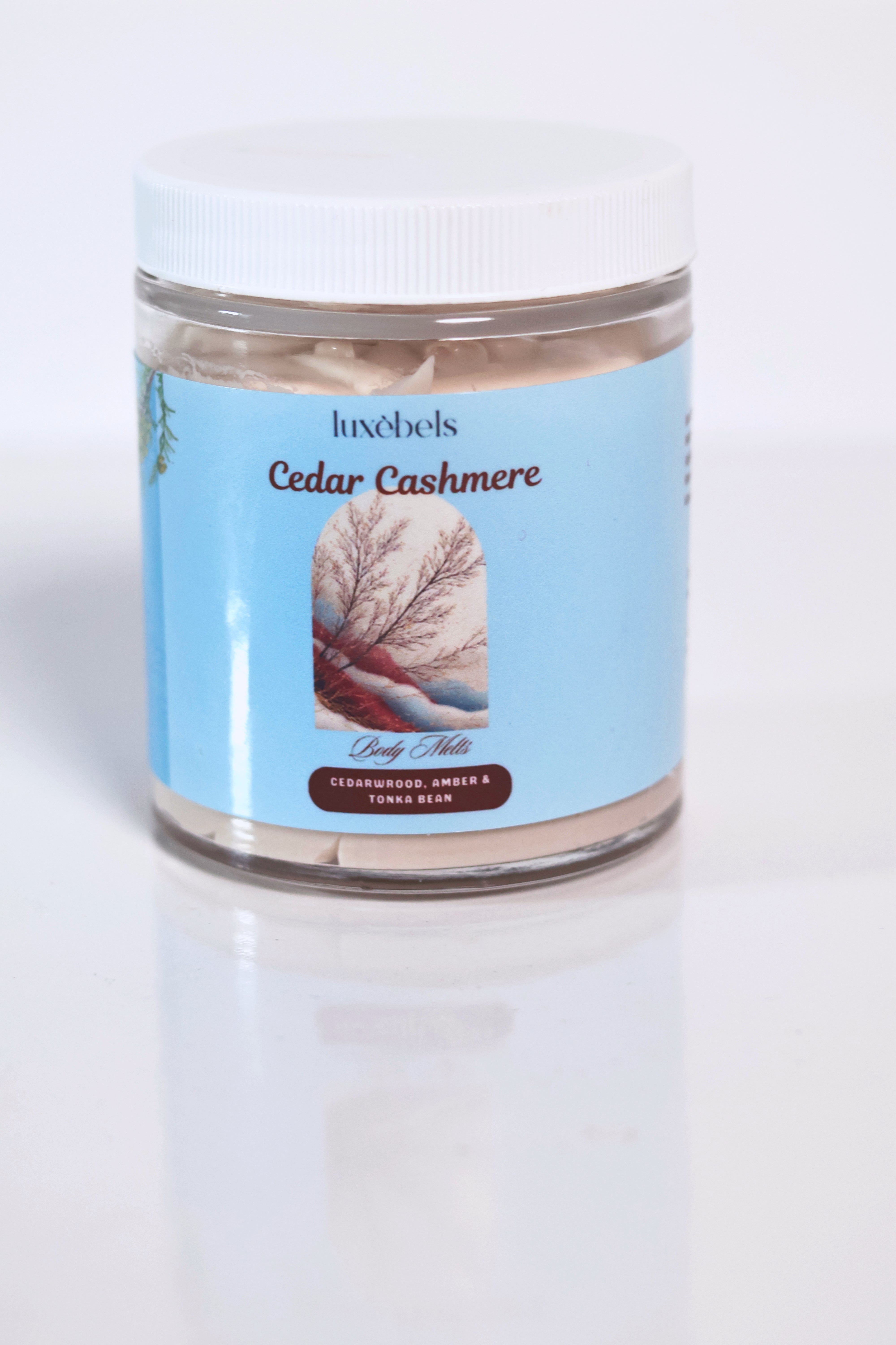 Cedar Cashmere Body Melt