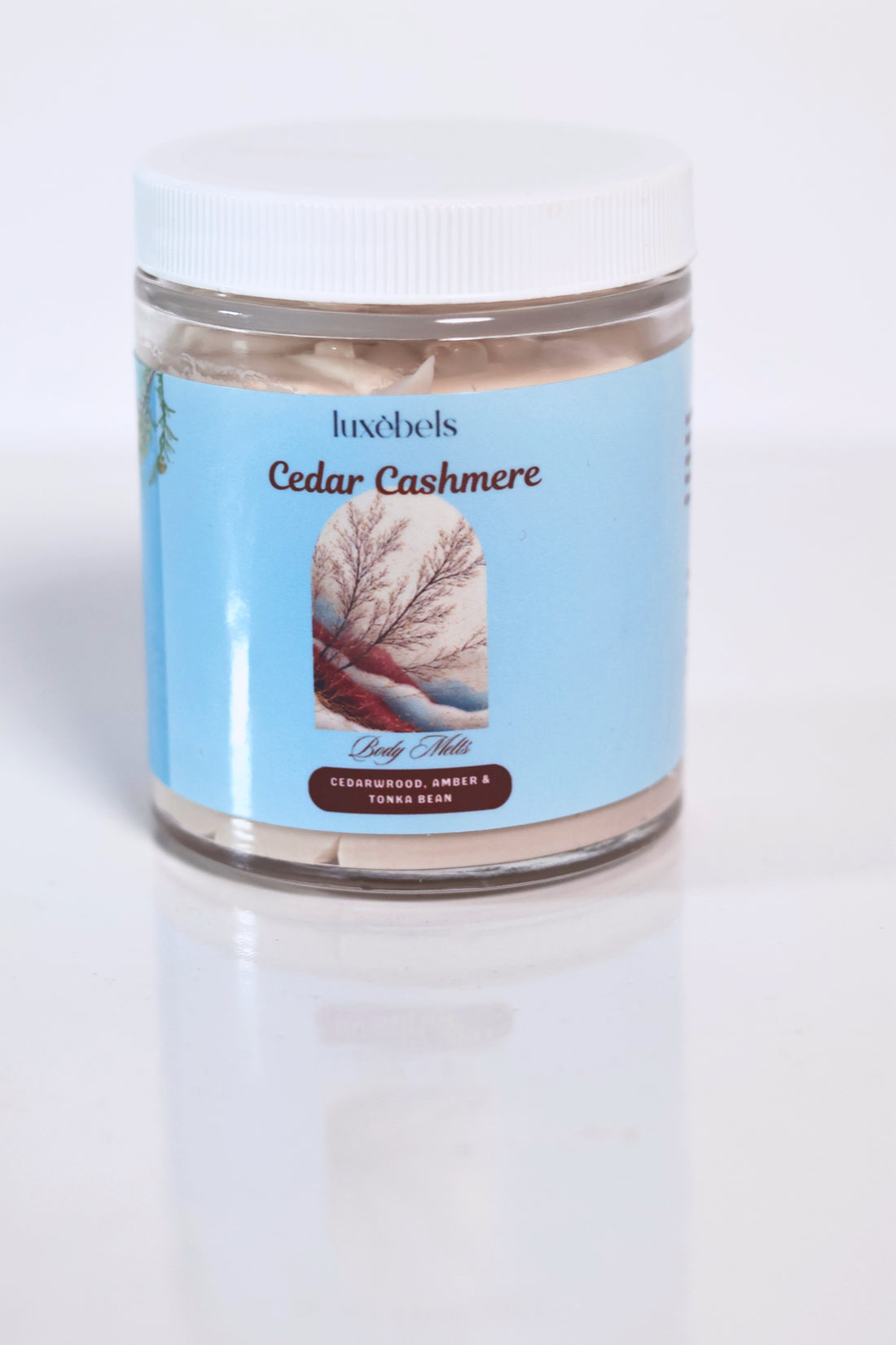 Cedar Cashmere Body Melt