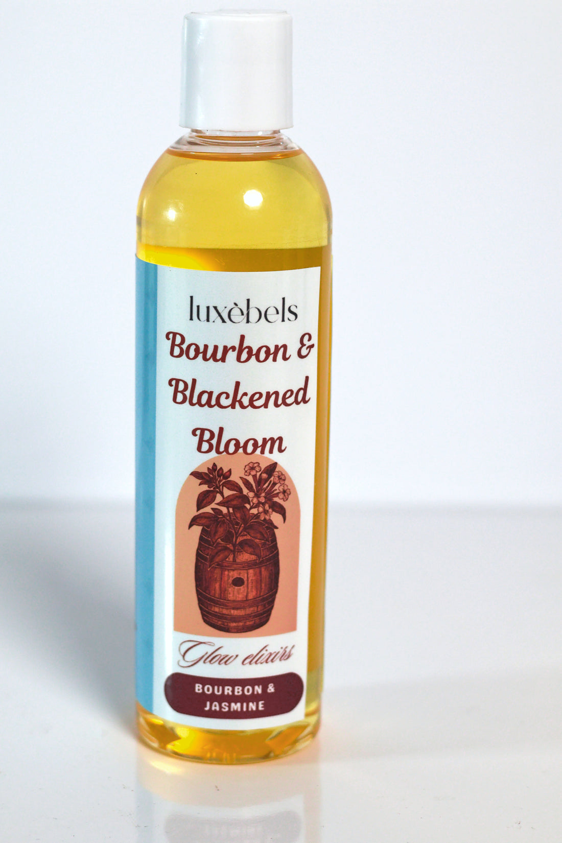 Bourbon & Blackened Bloom Glow Elixir