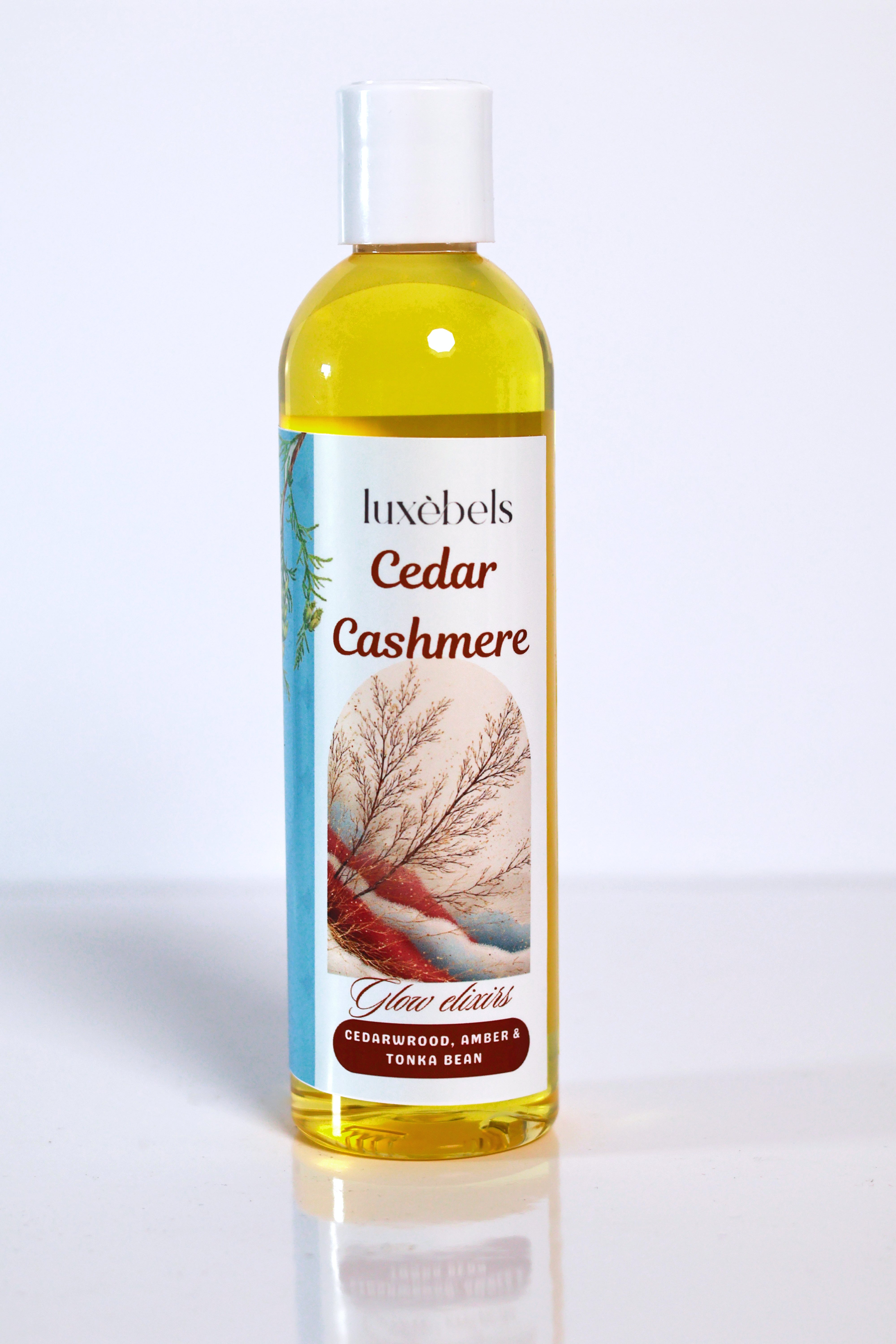 Cedar Cashmere Glow Elixir