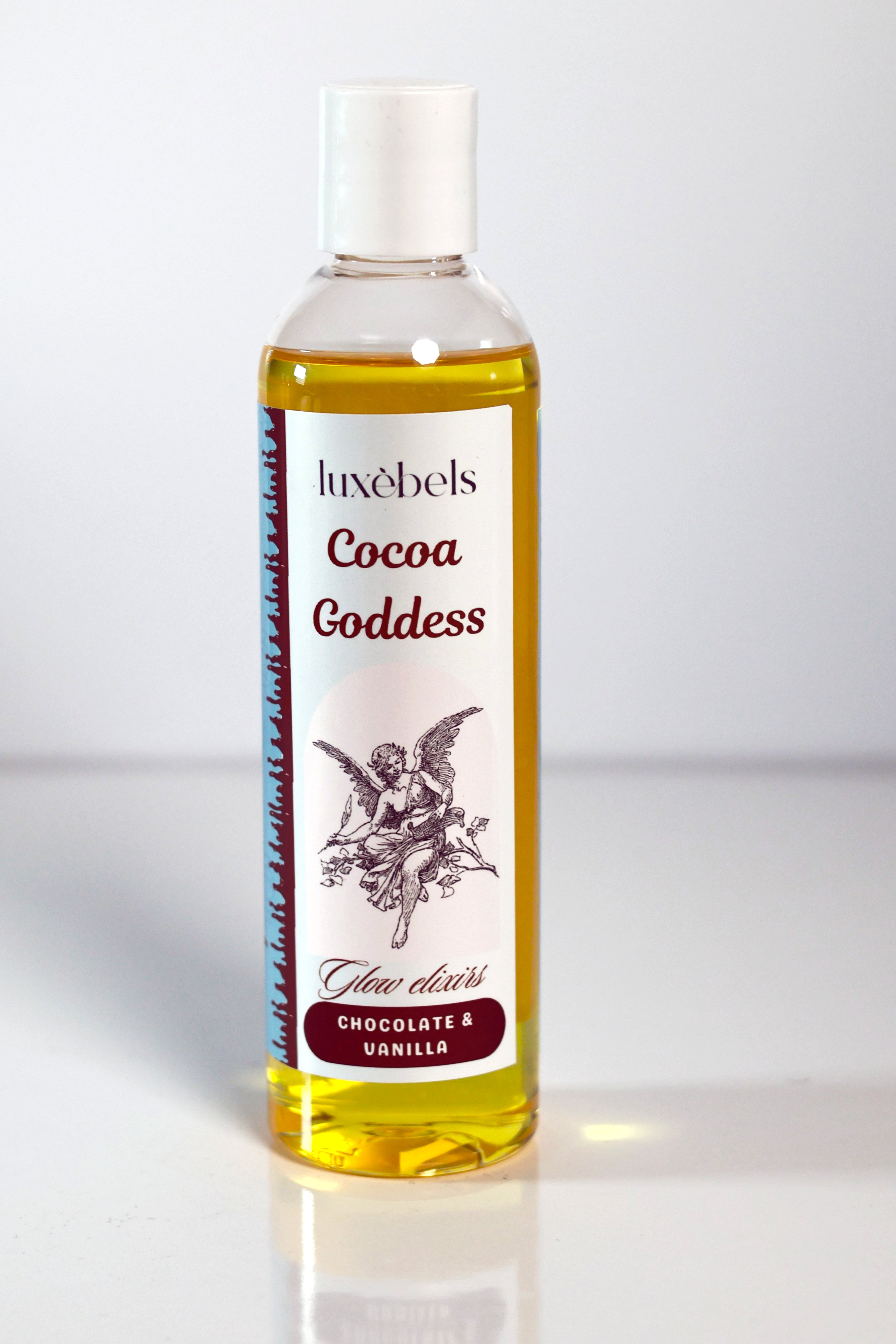 Cocoa Goddess Glow Elixir