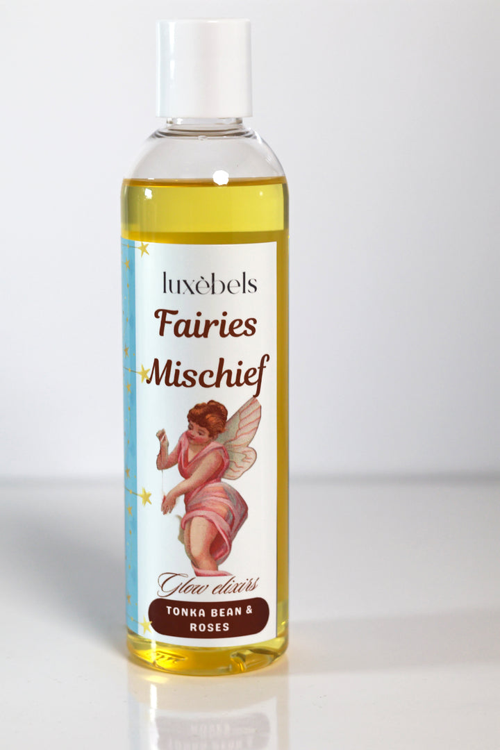 Fairies Mischief Glow Elixir