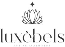 Luxebels Cosmetics and Body Care logo